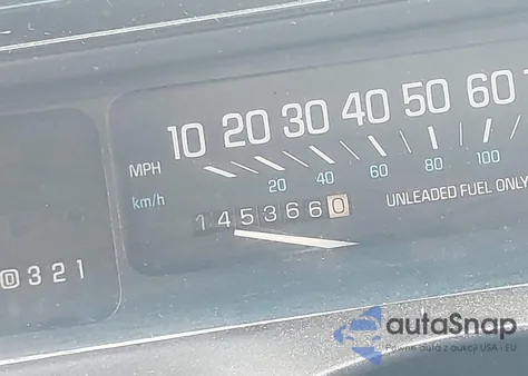 1997 Buick Lesabre Custom Cmi из США, поврежденный, VIN 1G4HP52K2VH600131